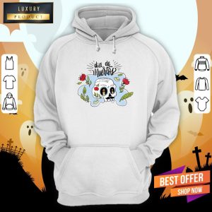 Dia De Muertos Day Of Dead Sugar Skull Shirt