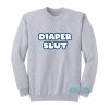 Diaper Slut Sweatshirt