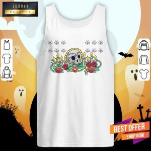 Die De Muertos Remember With The Dead Shirt 4