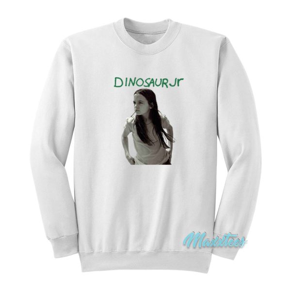 Dinosaur Jr Green Mind Sweatshirt