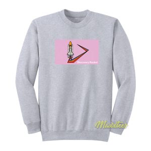 Discovery Rocket Sweatshirt