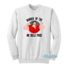 Disney Gaston Winner Of The No Belle Prize Sweatshirt