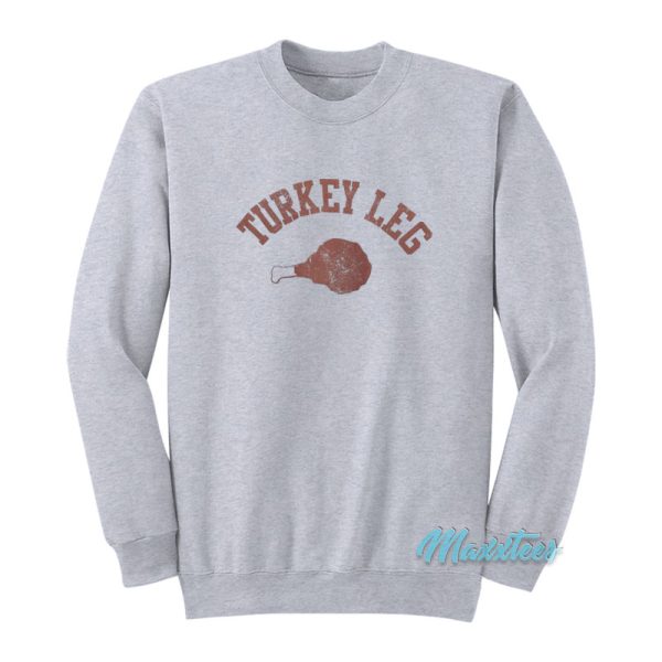 Disney Parks Turkey Leg Sweatshirt