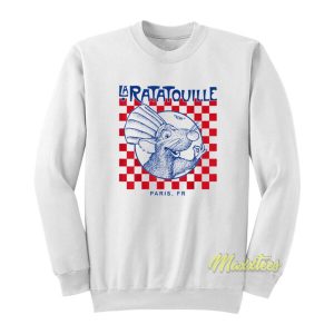 Disney Pixar Ratatouille Bistro Sweatshirt