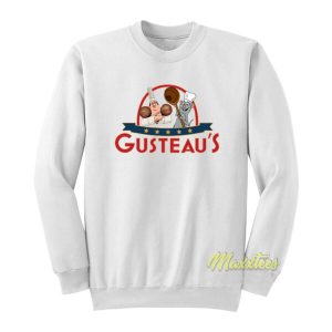 Disney Ratatouille and Gusteau Sweatshirt