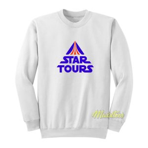 Disneyland Star Tours Sweatshirt