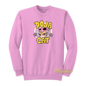 Doja Cat Character Sweatshirt