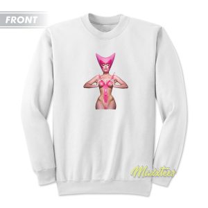 Doja Cat Poof Pussy Like An Alakazam Sweatshirt