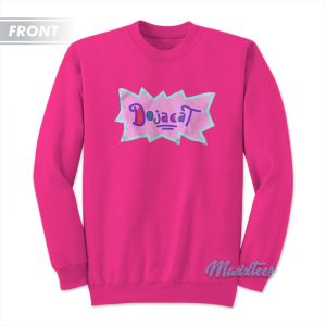 Doja Cat Rugrats Chinatown Market Sweatshirt