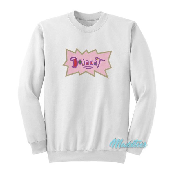 Doja Cat Rugrats Sweatshirt