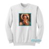 Doja Cat Upsoar Mia Wallace Virgin Mary Sweatshirt