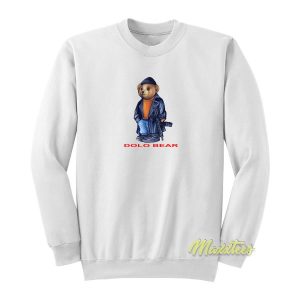 Dolo Bear Sweatshirt