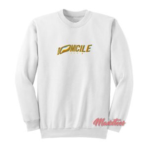 Domicile Tokyo Logo Sweatshirt