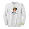 Donald Trap Sweatshirt