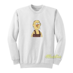 Don’t Hug Me I’m Scared Roy Sweatshirt