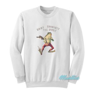 Don’t Prohibit The Ribbit Sweatshirt