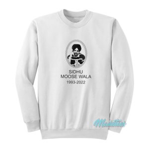 Drake Sidhu Moose Wala Sweatshirt