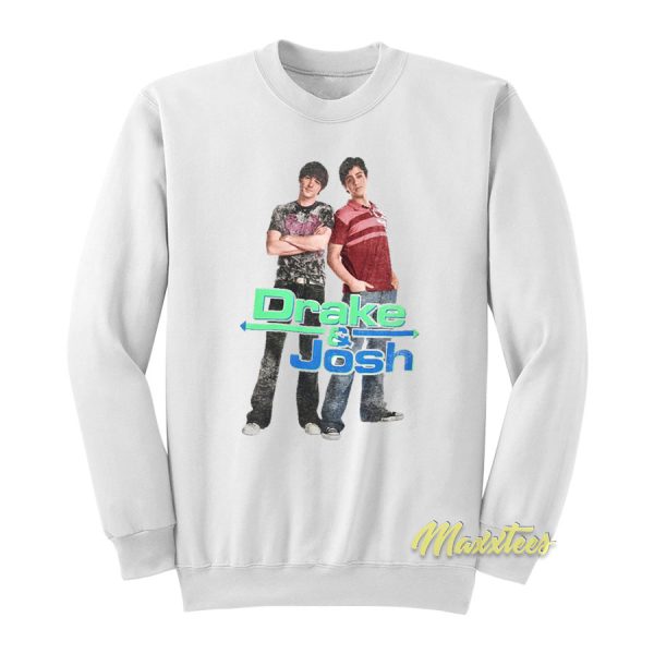 Drake and Josh Sweatshirt