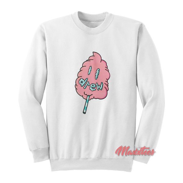 Drew House Cotton Candy Sweatshirt