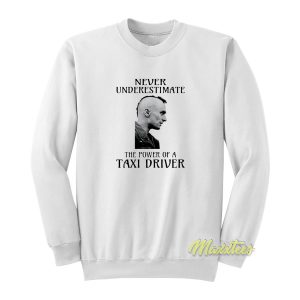 Driver Taxi Unisex Sweatshirt