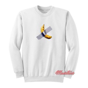 Duct-Taped Bananas Sweatshirt