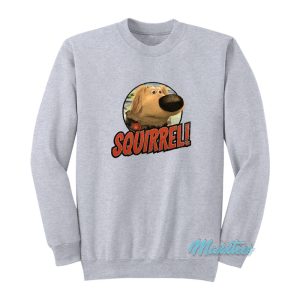 Dug Squirrel Disney Sweatshirt