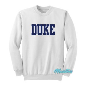 Duke University Sweatshirt