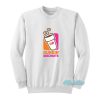 Dunkin’ Deez Nuts Sweatshirt