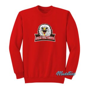 Eagle Fang Karate Sweatshirt