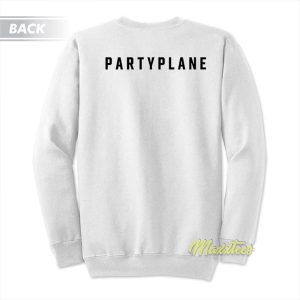 Eagles 75 Party Plane Sweatshirt