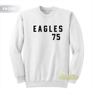 Eagles 75 Party Plane Sweatshirt 3