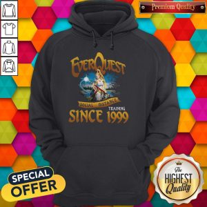 Everquest Social Distance Training Since 1999 Shirt 5