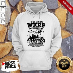 First Annual Wkrp Thanksgiving Day Turkey Drop November 22 1978 Shirt 2