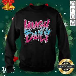 Funny Morejstu Merch Laugh Daily Shirt