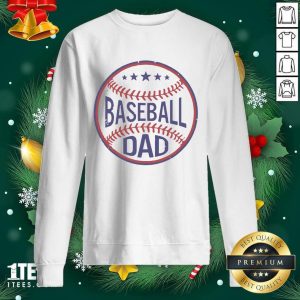 Good Baseball Dad Player Son Fathers Day Husband Daddy Grandpa Shirt