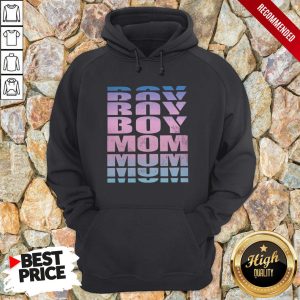 Good Boy Mom Shirt 2