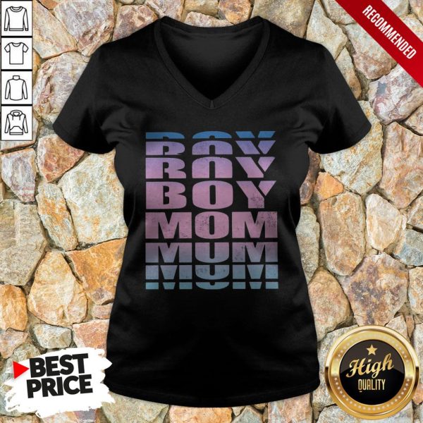 Good Boy Mom Shirt