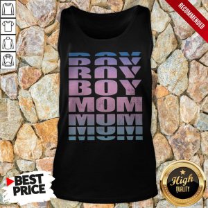 Good Boy Mom Shirt 4