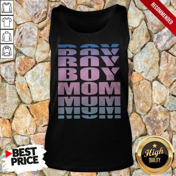 Good Boy Mom Shirt