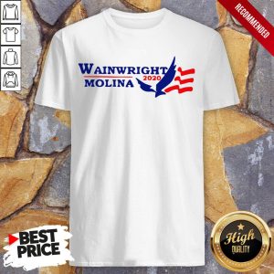 Good Wainwright Molina 2020 Shirt 1