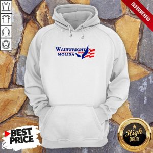 Good Wainwright Molina 2020 Shirt 2