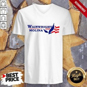 Good Wainwright Molina 2020 Shirt 3