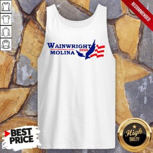 Good Wainwright Molina 2020 Shirt 4