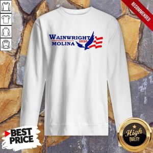 Good Wainwright Molina 2020 Shirt 5