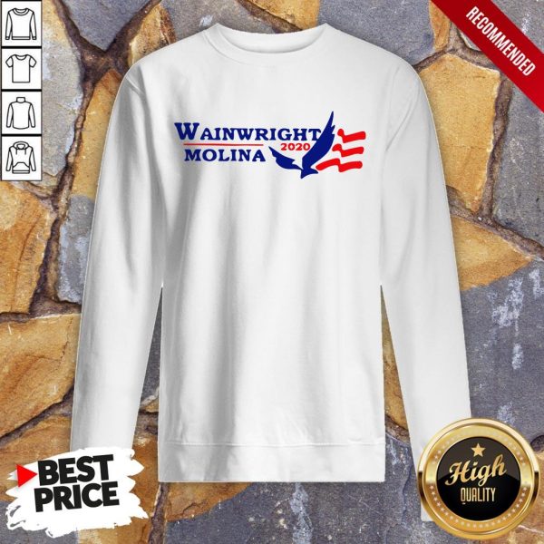 Good Wainwright Molina 2020 Shirt