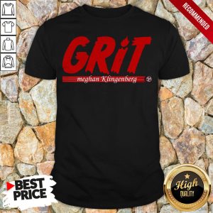 Hot Grit Meghan Klingenberg Shirt