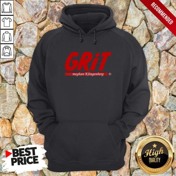 Hot Grit Meghan Klingenberg Shirt