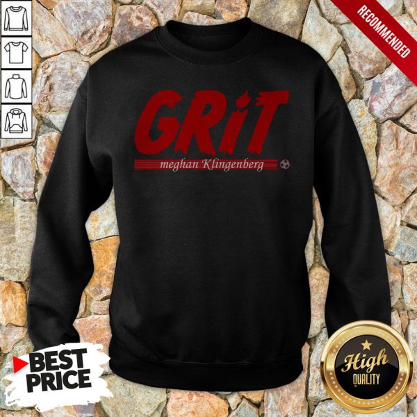 Hot Grit Meghan Klingenberg Shirt