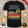 I Act Like I’m Ok But Deep Down I Just Need To Go To Philadelphia Shirt