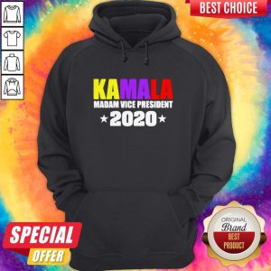 Kamala Harris Madam Vice President 2020 Shirt 5